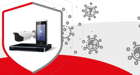 Компания Hikvision представила в России оборудование для обеспечения санитарной безопасности