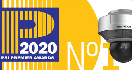 Hikvision наградили премией PSI Premier Awards 2020 за лучший технологический продукт
