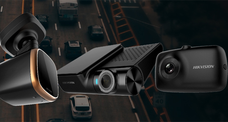 Видеорегистраторы Hikvision с искусственным интеллектом помогут в дороге