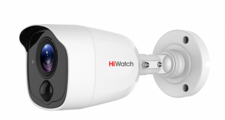 HiWatch представляет устройства с уникальными характеристиками и технологиями охранной сигнализации