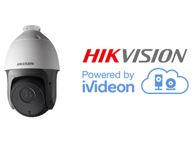 Облачный сервис Ivideon интегрирован с обновлёнными линейками камер Hikvision – EasyIP 2.0 plus и EasyIP 3.0