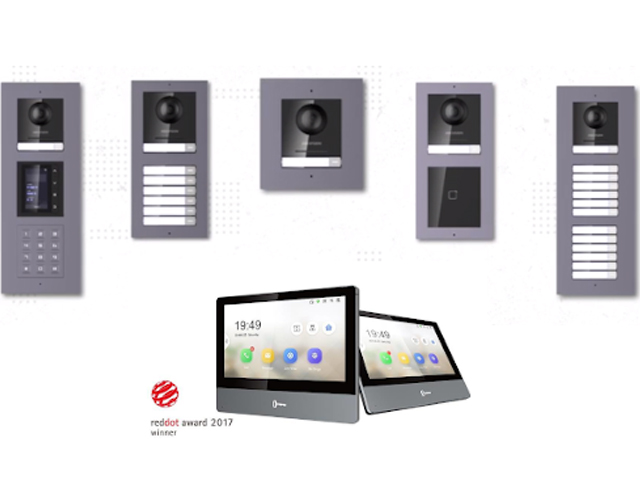 Новое поколение систем домофонии от Hikvision