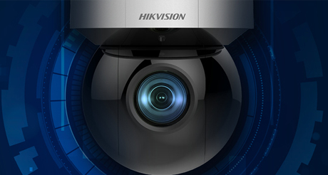 Новая камера Hikvision 3А с функцией предупреждения и защиты