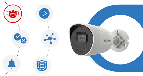 Hikvision выпускает новое поколение оборудования с поддержкой технологии AcuSense