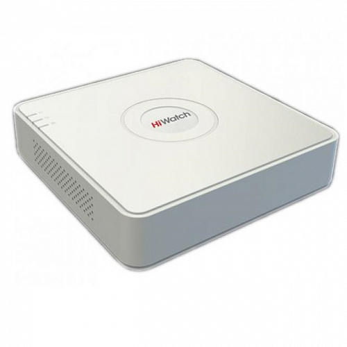 HiWatch DS-H204QA(B) 8-канальный